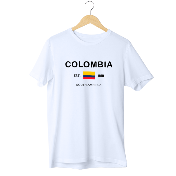 Camiseta Established