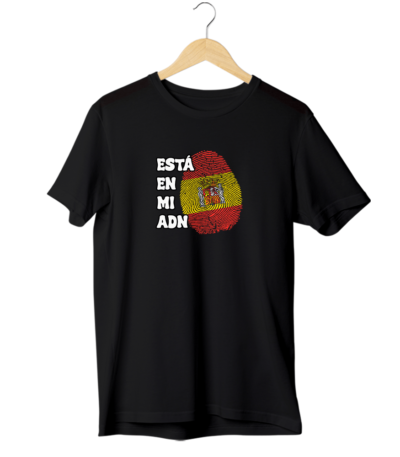 Está en mi ADN