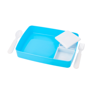 Tupper de plastico - Imagen 2