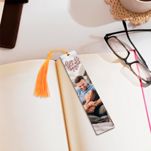 Marcapáginas MDF 3mm - Imagen 2