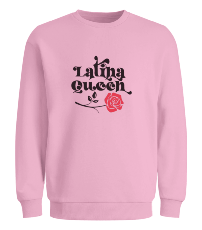 Sudadera latina queen