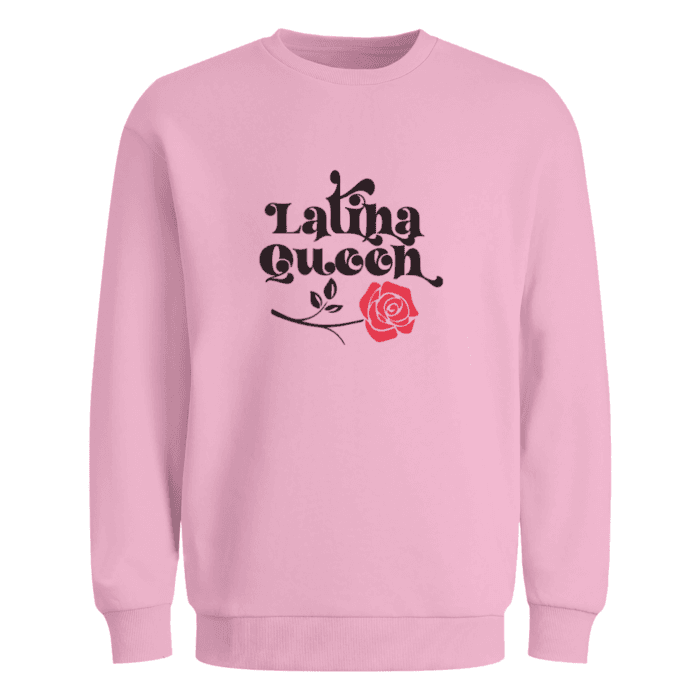 Sudadera latina queen