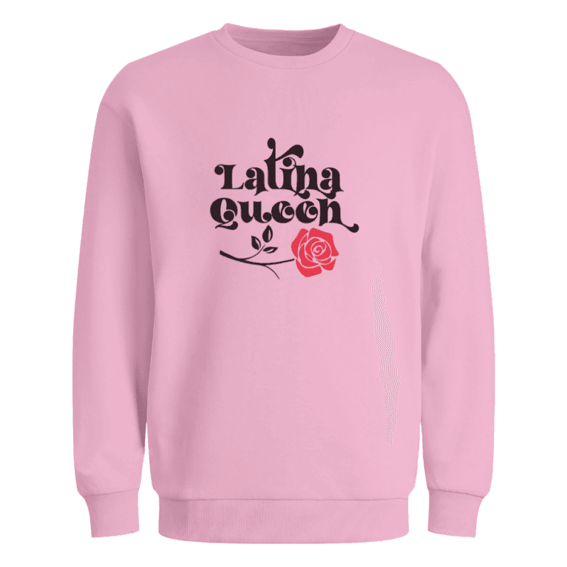 Sudadera latina queen