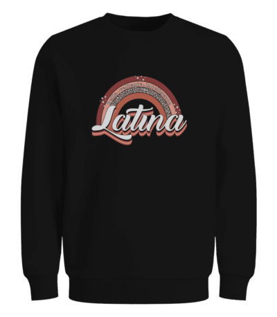 Sudadera Latina