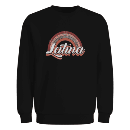 Sudadera Latina