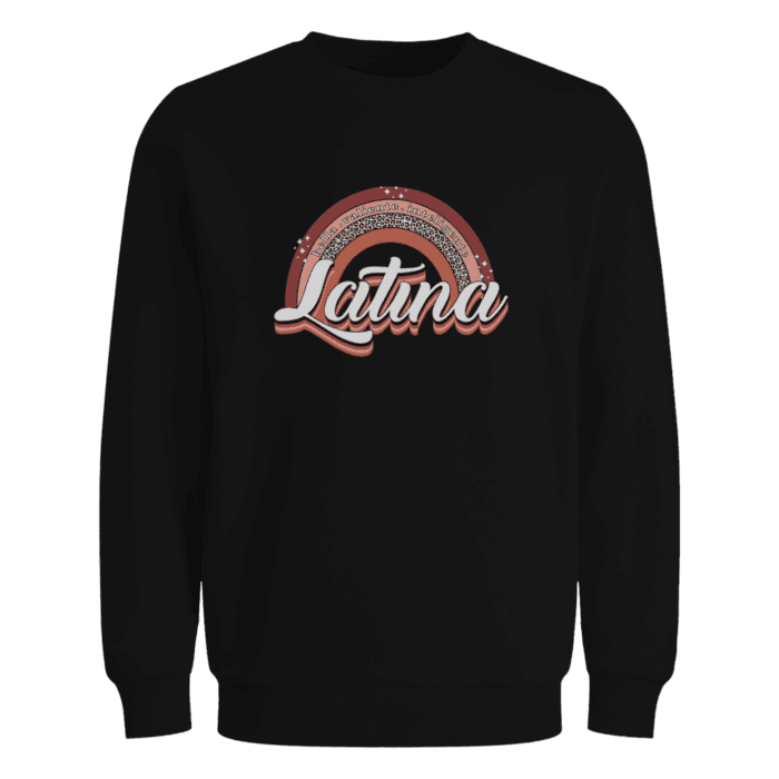 Sudadera Latina