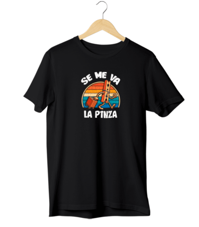 Se me va la pinza