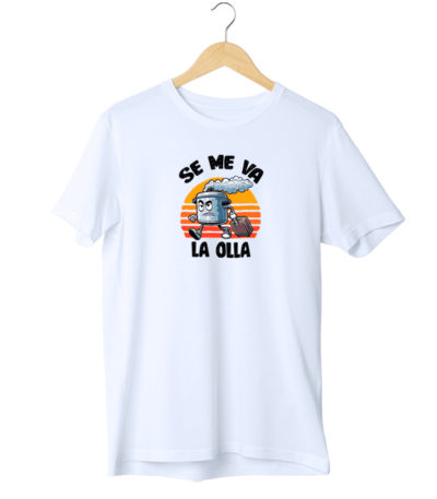 Se me va la olla