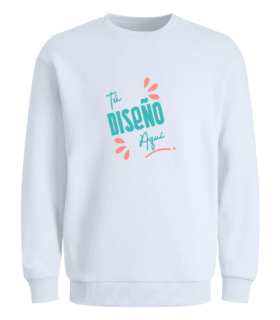Personaliza tu sudadera