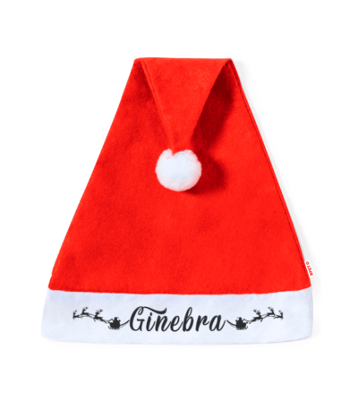 Gorro navideño