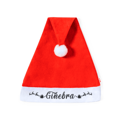 Gorro navideño