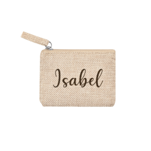 Monedero personalizable