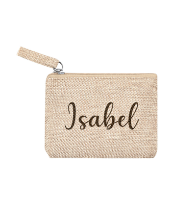 Monedero personalizable