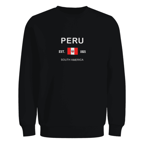 Sudadera Established Country