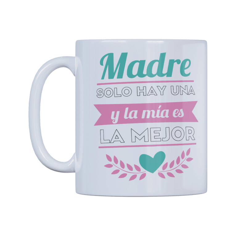 Madre solo hay una