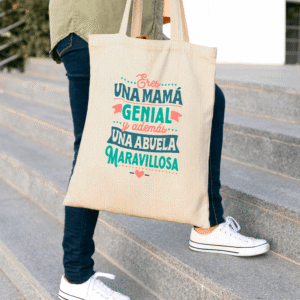 Bolso Mamá Genial - Imagen 2