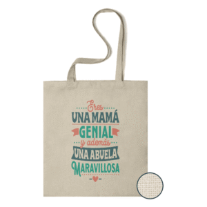 Bolso Mama Genial