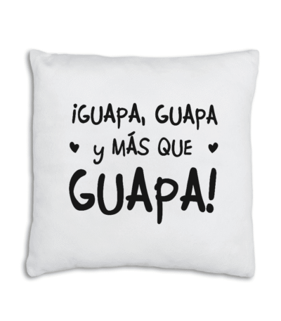 Cojin Guapa
