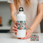 Botella especial profes