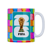 Taza Estilo Álbum Panini – Totalmente Personalizable - Imagen 3