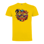 Camiseta Mundial 2026