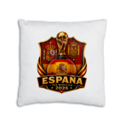Cojín Trofeo Mundial 2026 - Imagen 3