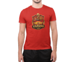 Camiseta trofeo copa del mundo