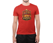 Camiseta trofeo copa del mundo