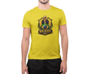 Camiseta trofeo copa del mundo - Imagen 3