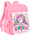 Mochila infantil personalizada
