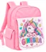 Mochila infantil personalizada